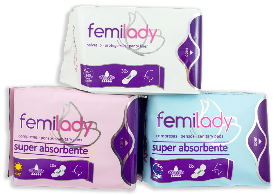 Productos Femilady